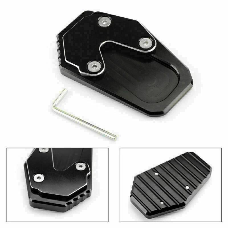 Kickstand Pad Extension Plate for BMW R1200RT (2014–2015) T9