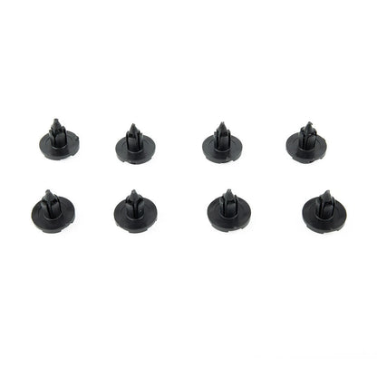 Set of 20 Push Rivets Retainer Clips for Nissan Buses (Trunk)