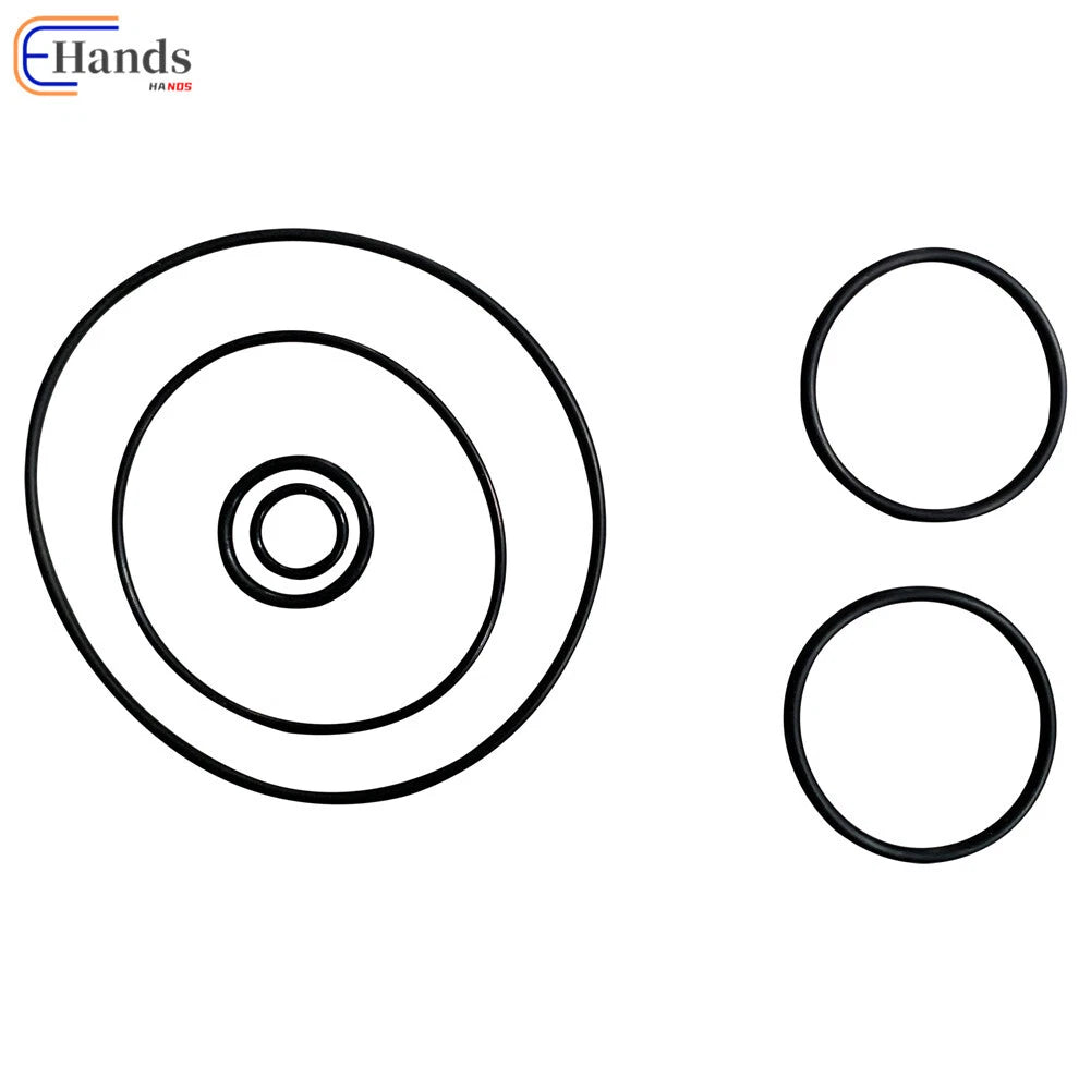 Complete Engine Gasket Kit for Yamaha YZ125 (1994–2002)