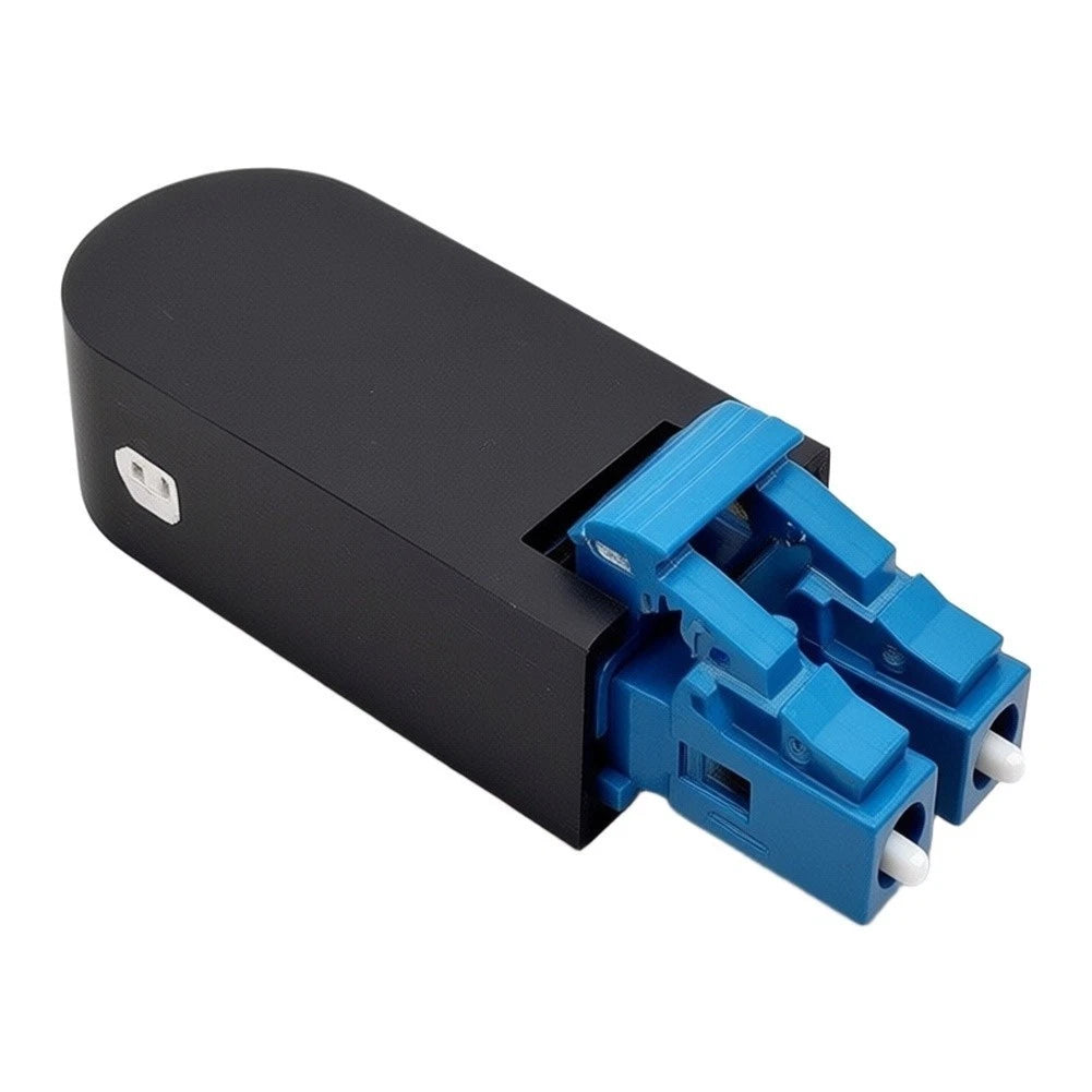 Fiber Loopback Adapter for SM MM Signal Return Applications