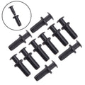 10 Pcs Boot Carpet Clips for Mercedes C-Class E-Class SLK (A0009915940)