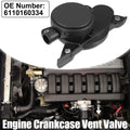 PVC Crankcase Vent Valve Replacement for Mercedes Benz W202 W210 (1995–2007)