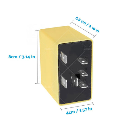 Indicator Flasher Relay for Holden Astra TS, Barina, Combo Van, Vectra (1998–2005)