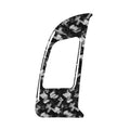 Display Screen Panel Button Cover Trim for Audi Q5 SQ5 (2009–2017) RHD