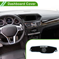 Dashboard Cover Replacement for Mercedes-Benz E-Class (2017–2021) Polyester