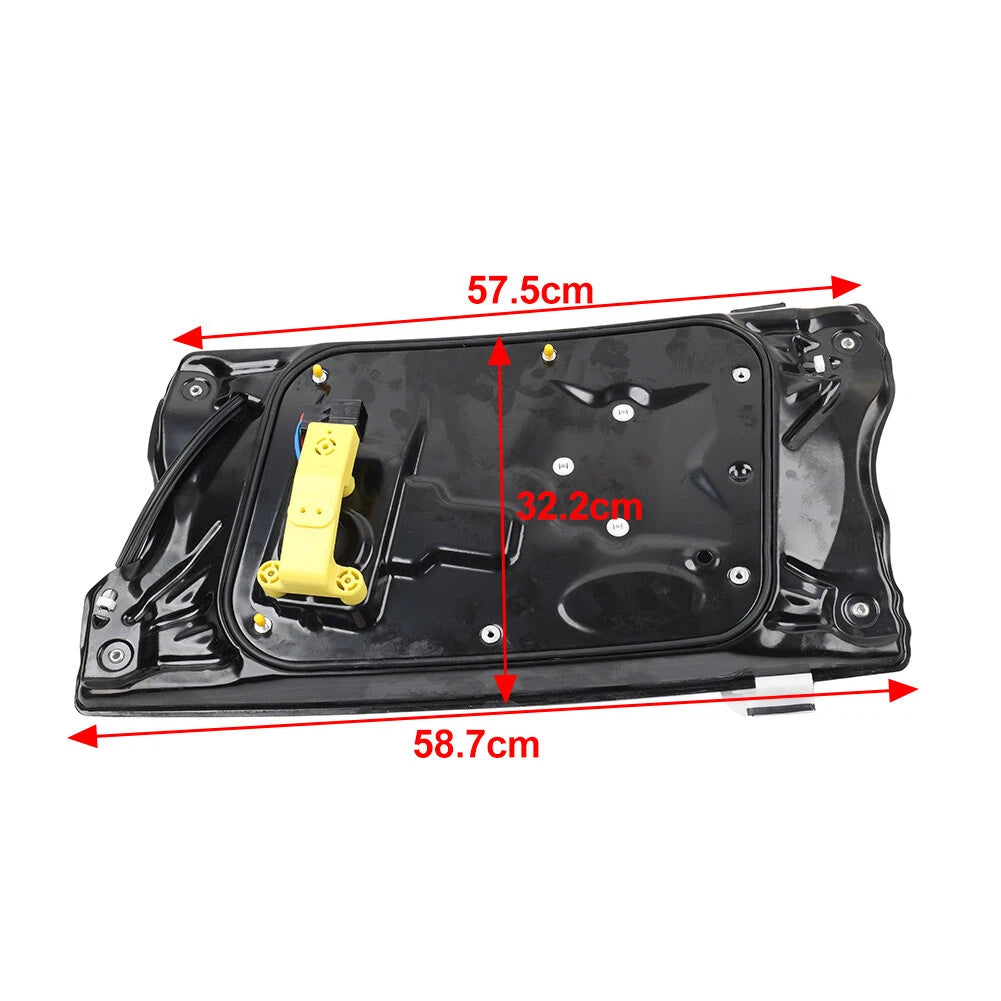 1pc Front Right Power Window Regulator for Land Rover LR2 (2006–2015)
