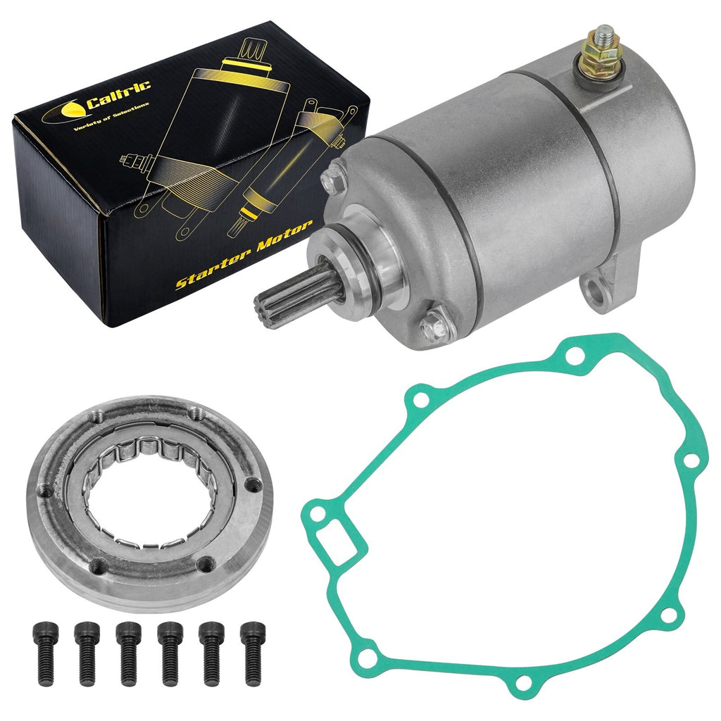 Starter Clutch Bearing Replacement for Honda TRX350TE Rancher (2000–2006)