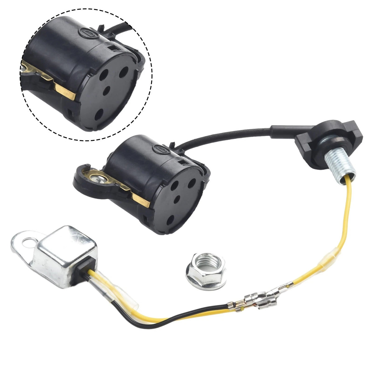 Oil Level Sensor Switch Set for Honda GX160 GX200 GX240
