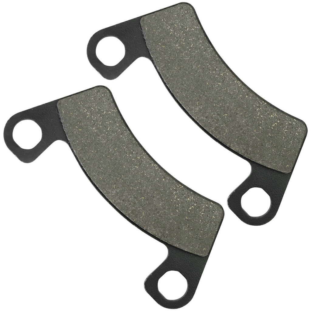 Brake Pad Rear Left or Right Replacement for John Deere AM148145 (1965–1965)