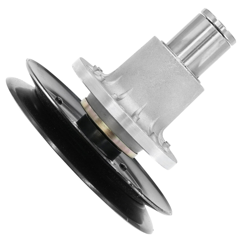 Deck Spindle Replacement for Exmark Lazer Z LZAS20BV484 LZAS25BV484 (48 in)