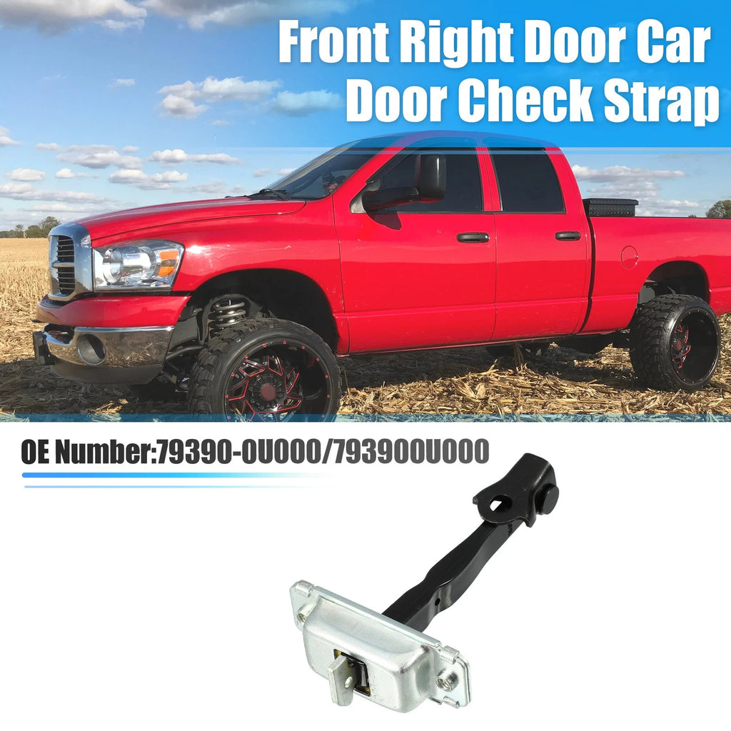 Front Right Door Hinge Check Stop Strap for Hyundai Accent (2011–2018)
