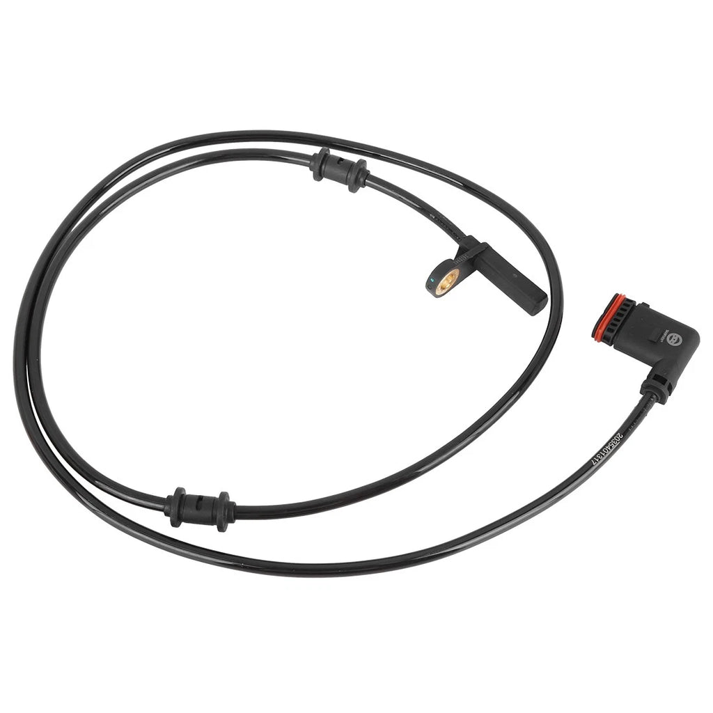 ABS Sensor Rear Left Replacement for Mercedes-Benz W203 C209 S203 (2001–2009)
