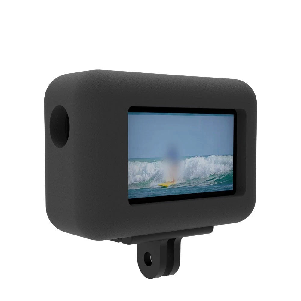 Windslayer Cover for DJI OsmoAction6 (2023) - Noise Reduction, Sponge Muffler