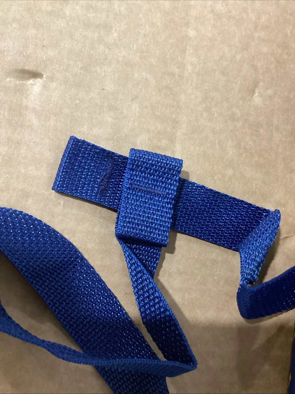 Pet Vest for Medium Dogs (6503-7348) - Yellow & Blue Adjustable