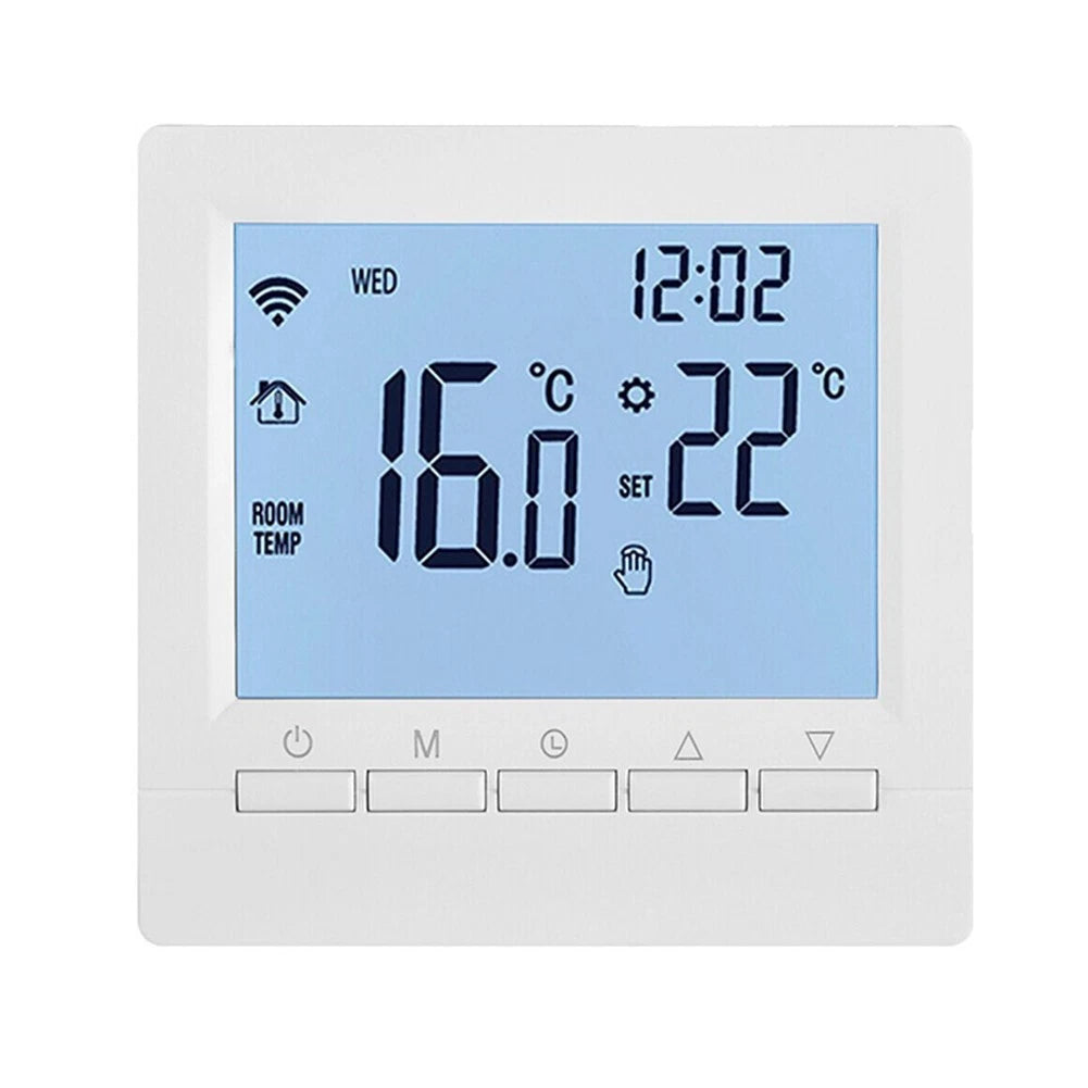 Wifi Thermostat for Digital Room Temperature Control