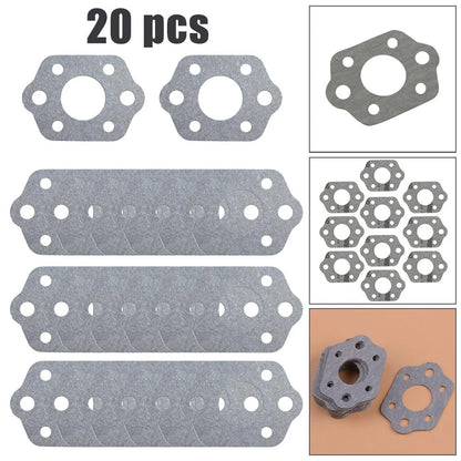 20X Gasket for Chainsaw (4.3x3cm)