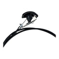 Hood Lock Release Cable with Handle for Mitsubishi Outlander (2015–2017)