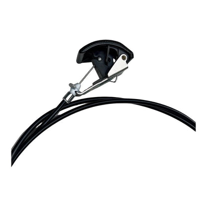 Hood Lock Release Cable with Handle for Mitsubishi Outlander (2015–2017)