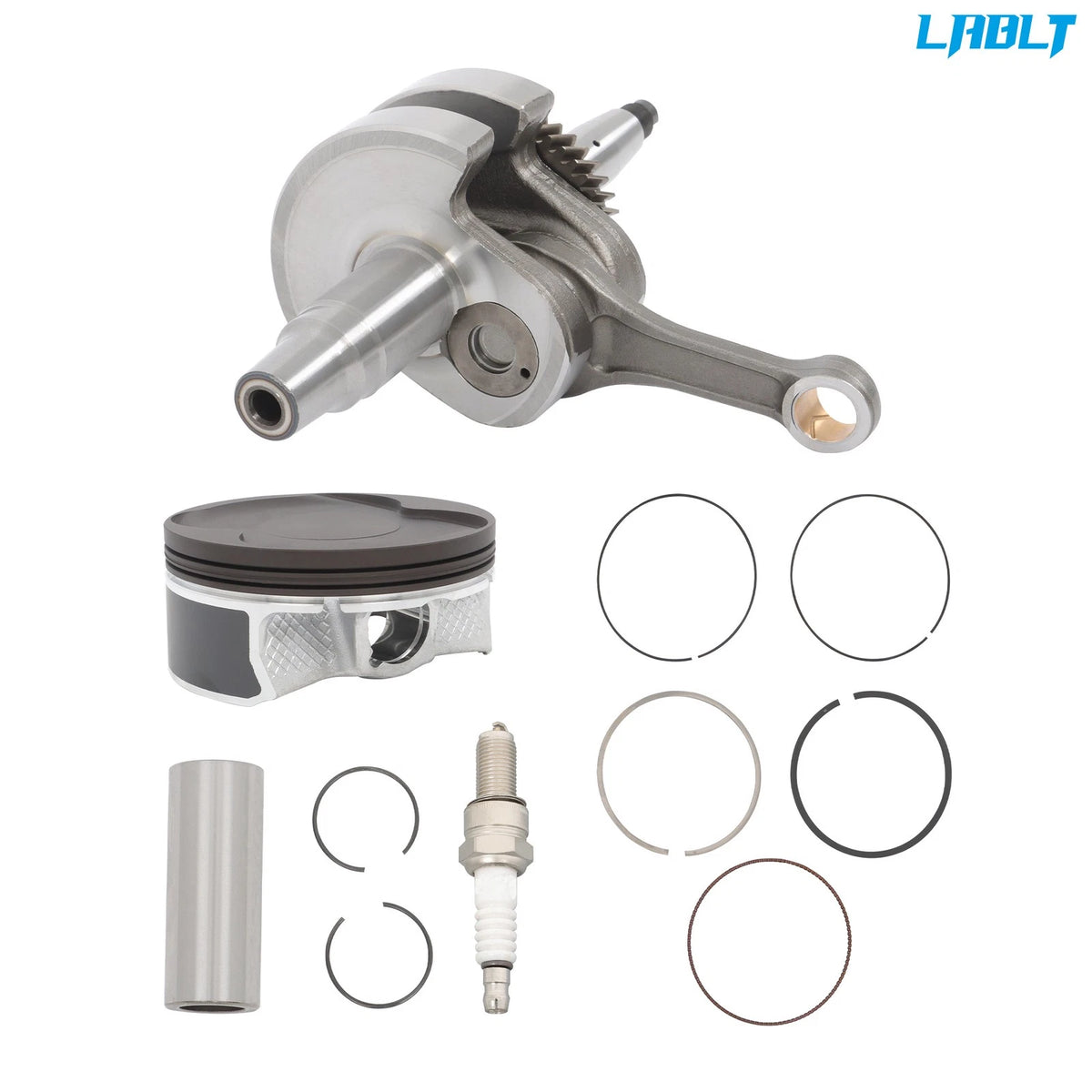 Crankshaft Piston Rebuild Kit 2204729 for Polaris RZR 570 (2012–2017)