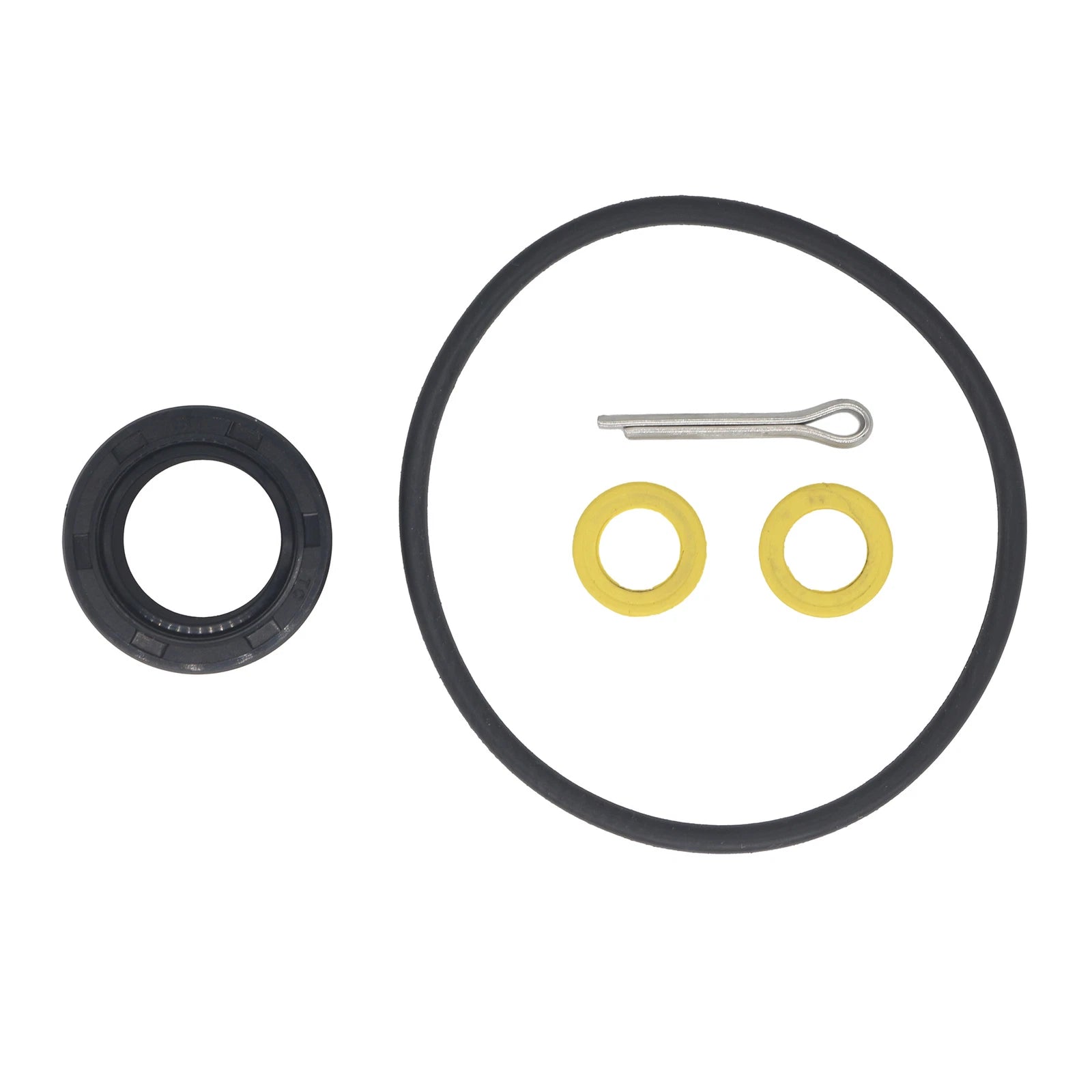 Lower Unit Seal Kit for Mercury Marine 25HP 30HP (2-STR) (26-161301 25-161311)