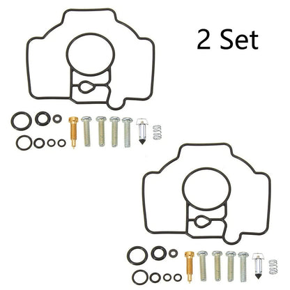 2X Carburetor Kit for Kohler CH18 CH20 CH22 (757 03-S, 2475703S)