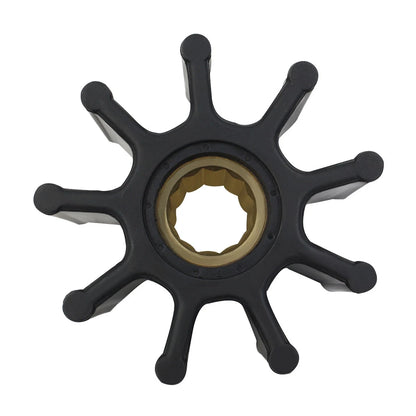 Water Pump Impeller for Yanmar (Replaces SP-100, Nikkiso e128620-42201)