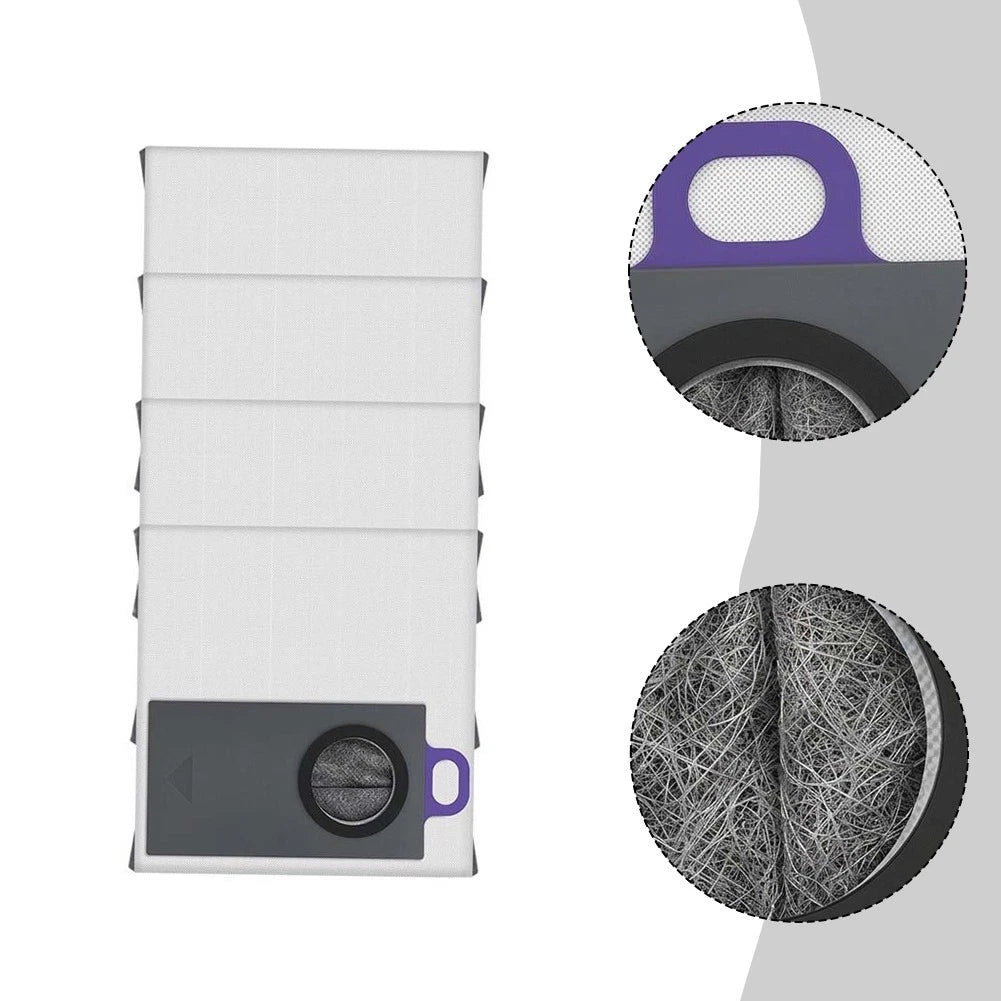 Dust Bags for NARWAL Flow 2 Robot Vacuum Cleaner