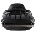 LED Backrest Rack Speakers for Harley CVO Road Glide (2014–2026)