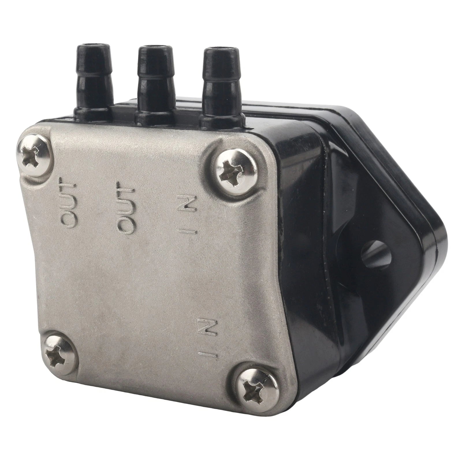 Fuel Pump for Mercury/Yamaha 25-60 Hp Outboard (4-Stroke, 62Y-24410-00, 62Y-24410)
