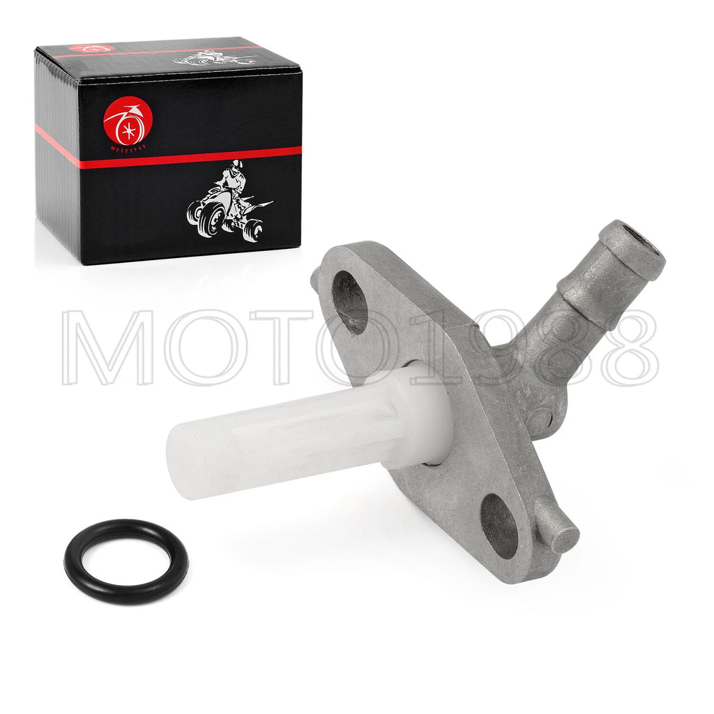 Petcock Fuel Filter Assembly for Honda CRF250R CRF450R (2002–2009) 16955-MEB-671