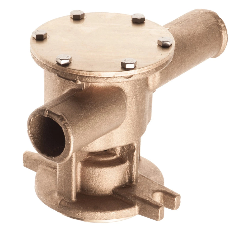 Sea Water Pump for Volvo Penta KAD KAMD TMD TAMD 3583115 3581558 860629 860827