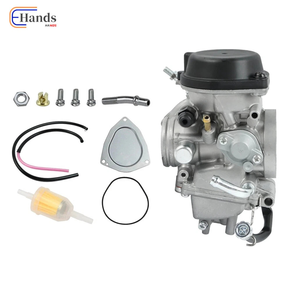 Carburetor for Suzuki Quadsport Z400, LTZ 400, Kawasaki KFX400 (2003–2007)
