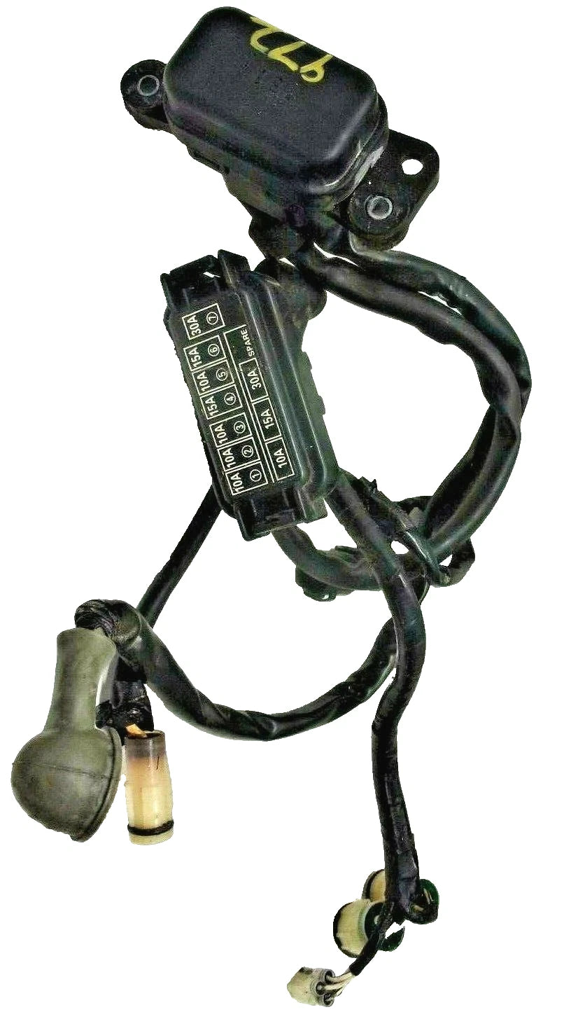 Main & Alternator Fuse Cable Assy for Honda (2006–2023) 32415-ZY3-A00