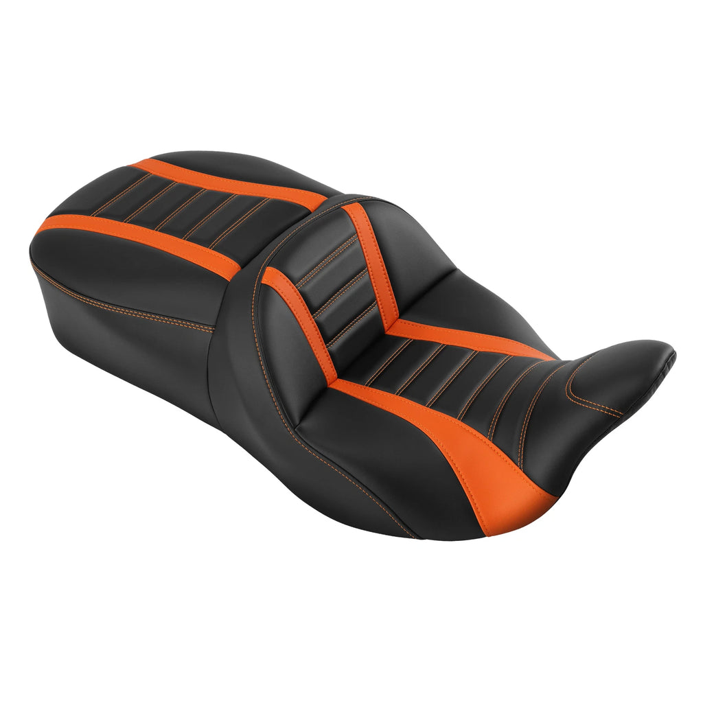 Driver Passenger Seat for Harley Electra Glide Road Glide (2009–2023)