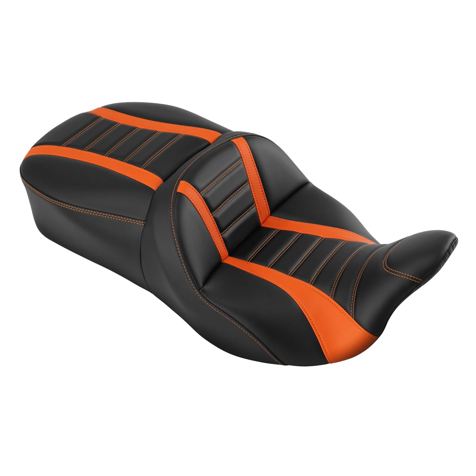 Driver Passenger Seat for Harley Electra Glide Road Glide (2009–2023)