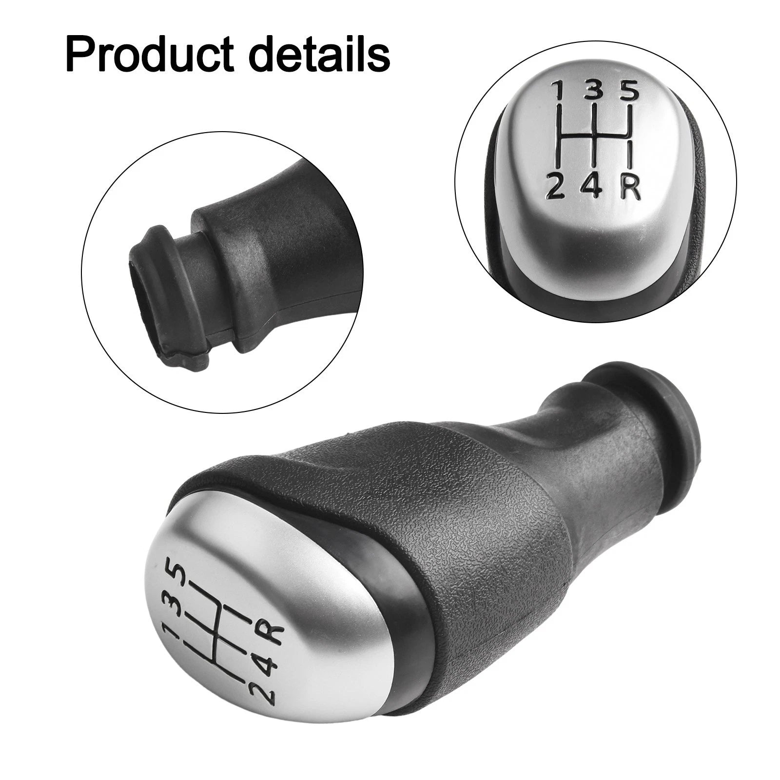 Shift Knob for Renault Clio IV (2012–2019)