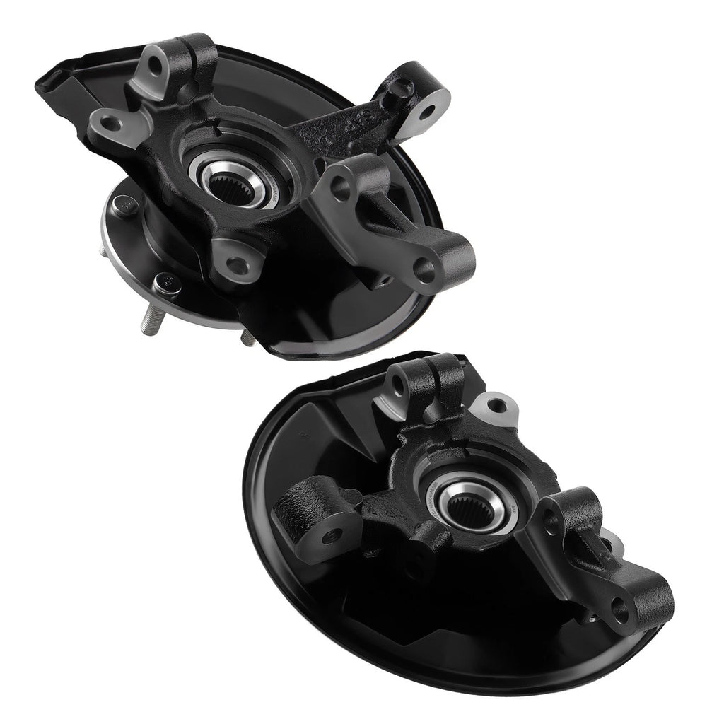 Steering Knuckle Hub Bearing for Dodge Caliber R/T SRT-4 SXT (2007–2012) 698-410
