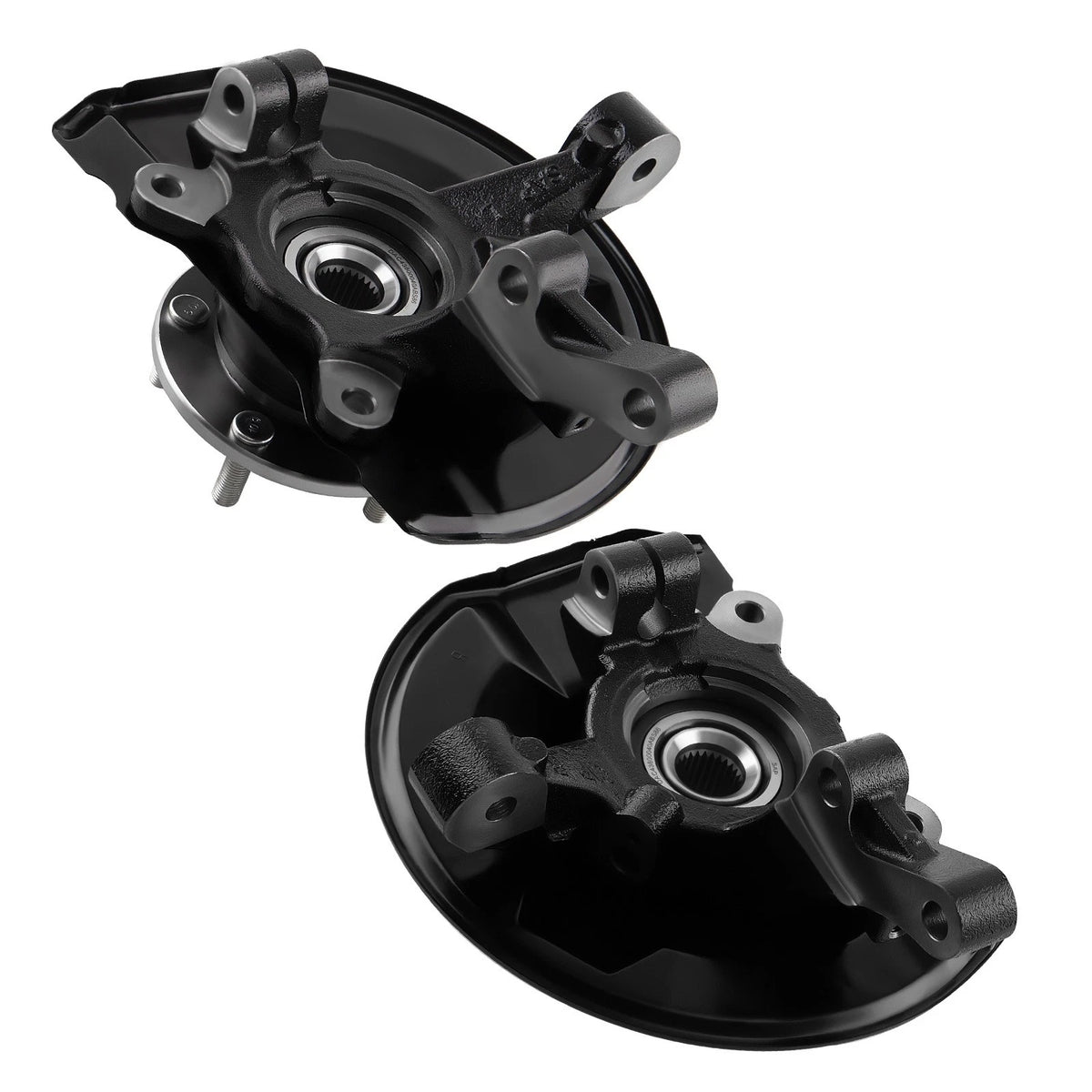 Steering Knuckle Hub Bearing for Dodge Caliber R/T SRT-4 SXT (2007–2012) 698-410