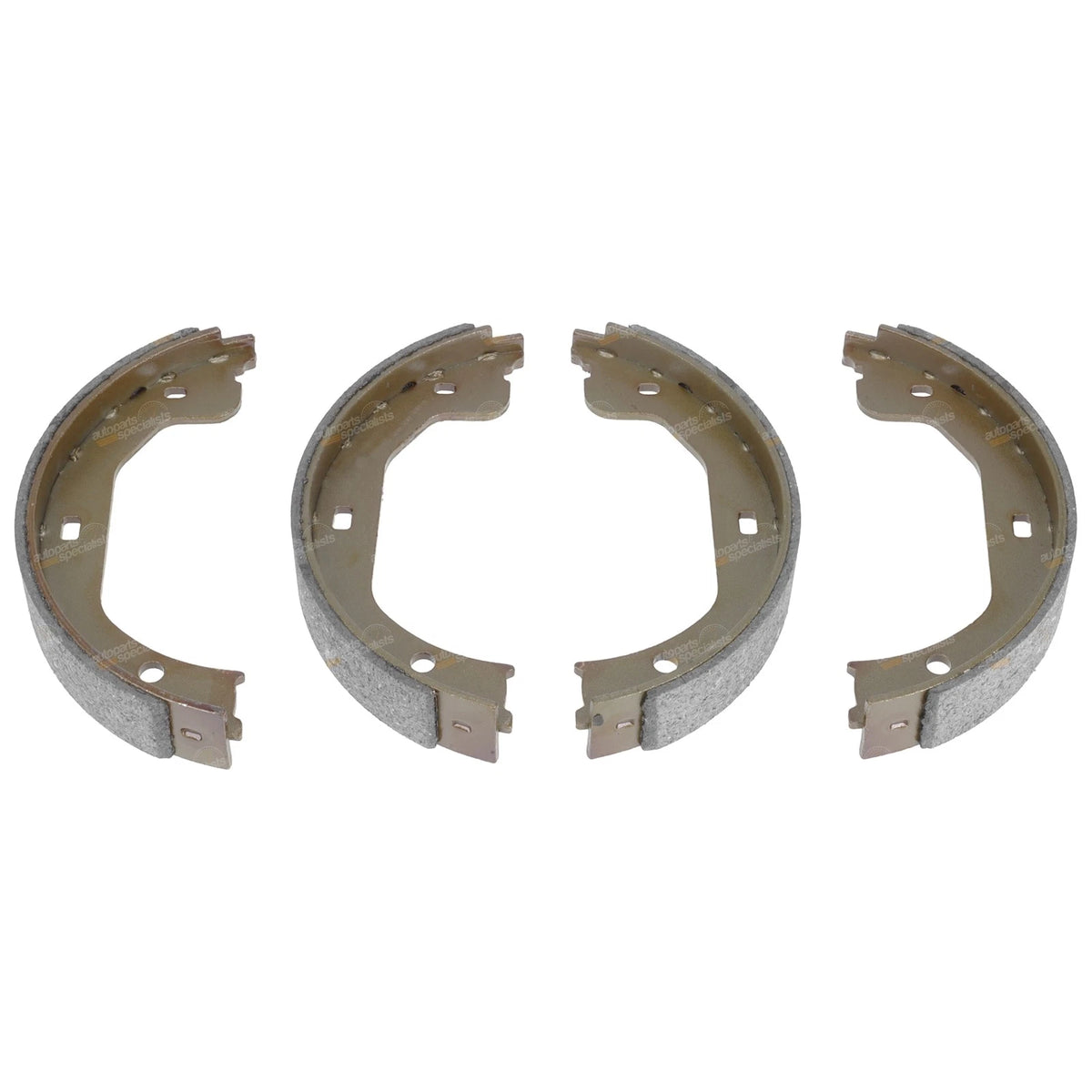 Park Brake Shoes for Ford Escape (2001–2012)