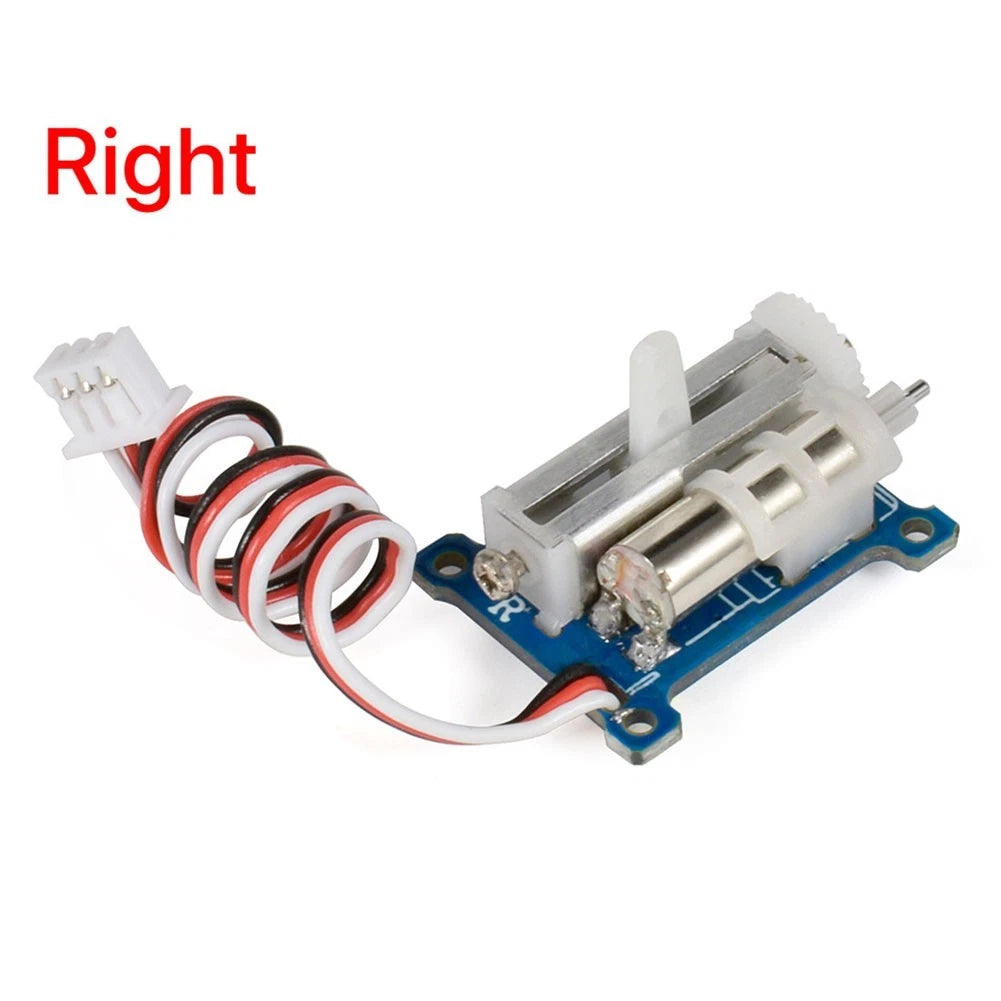 Brushless Fast Response Steering Motor for Tandem Use (Compatible Models)