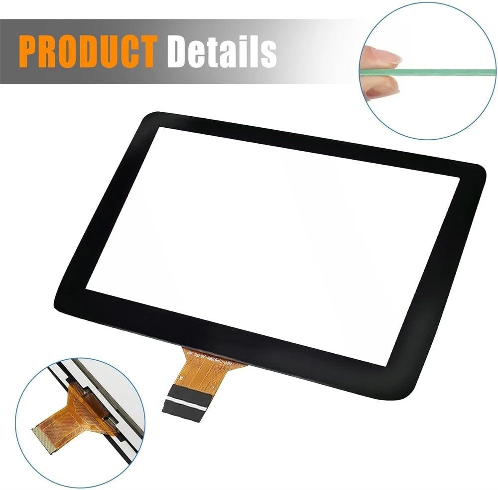 7" Touch Screen LCD Display for Mazda 3/CX-3/MX-5 (2014–2023)