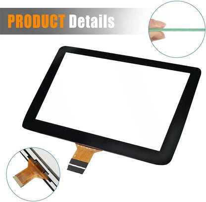7" Touch Screen LCD Display for Mazda 3/CX-3/MX-5 (2014–2023)