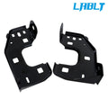 Set of 2 Bumper Bracket Retainers for Chevy Silverado 1500 (2019–2021)