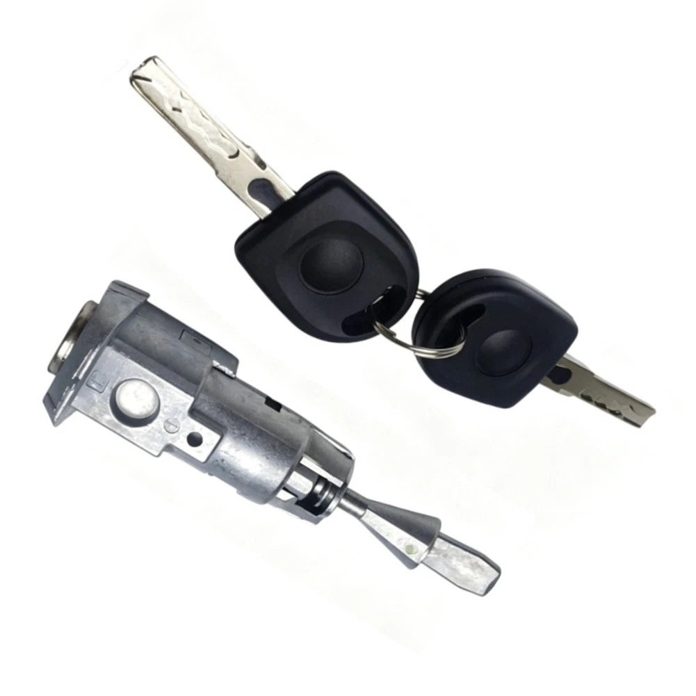Door Lock Cylinder for Car Door Repair (No Programming Required)