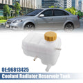 Coolant Radiator Reservoir Tank Replacement for Chevrolet Aveo (2004–2011)