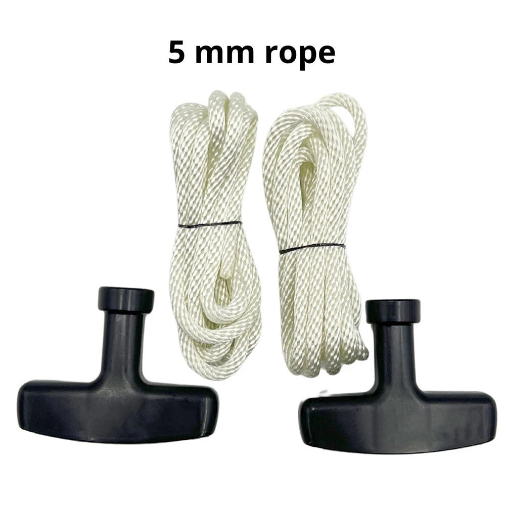 Recoil Starter Rope with Handle for Small Engine Repair