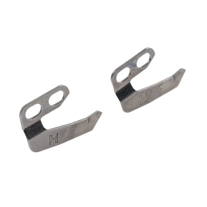 2 Fixed Counter Knife For Juki Ddl-5550-6 Ddl-5550N-7 Ddl-8700-7 Sewing Machines