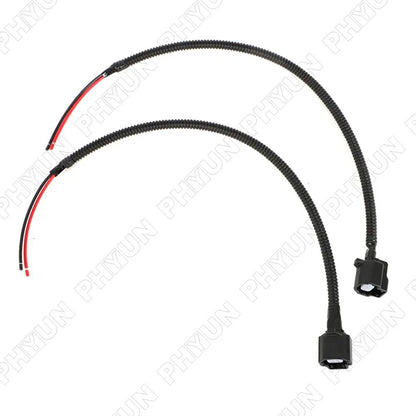 2Pcs Electric Locker Wire Pigtail for Jeep Wrangler JK JKU (2007–2018)