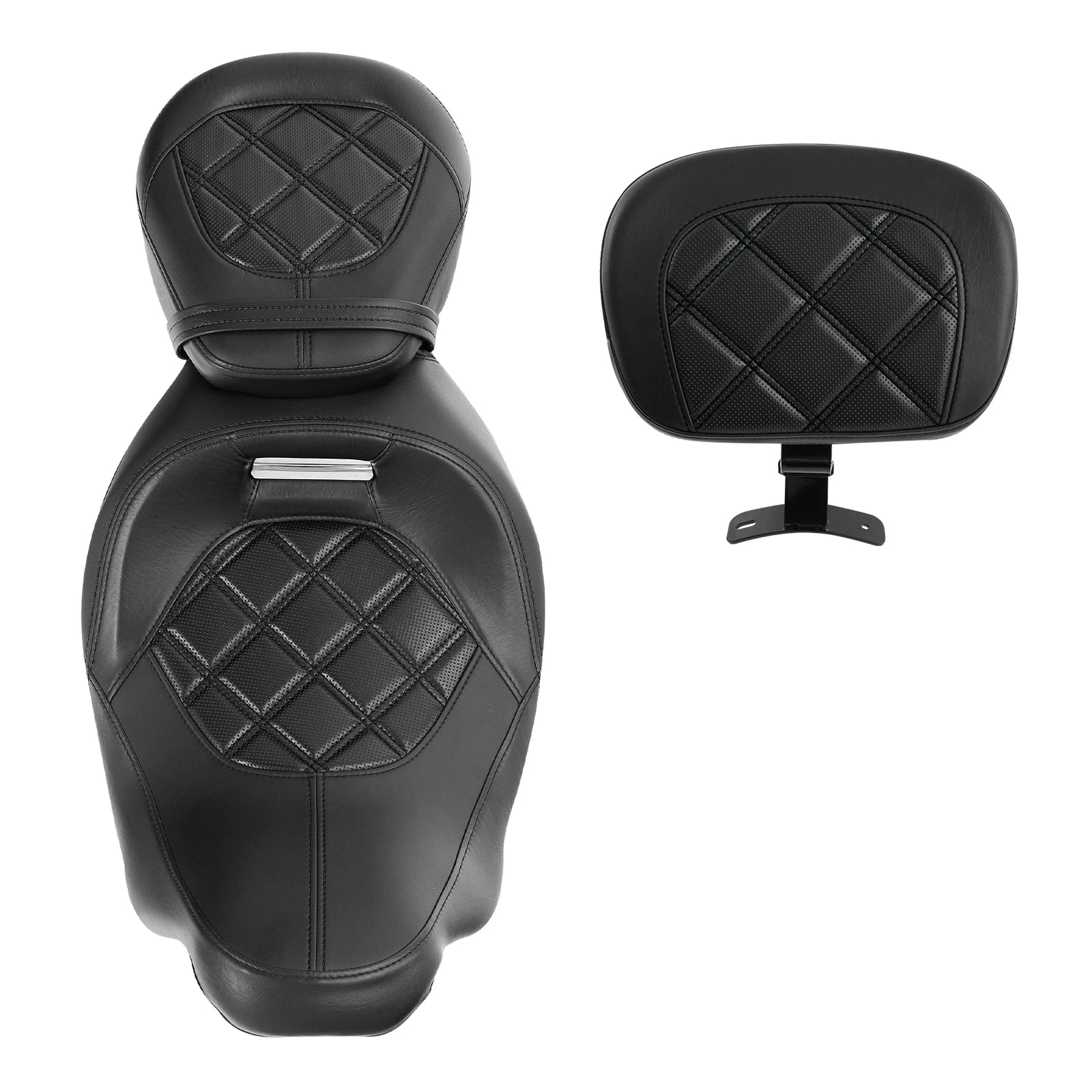 Seats Front Backrest for Harley Electra Glide (2009–2023)