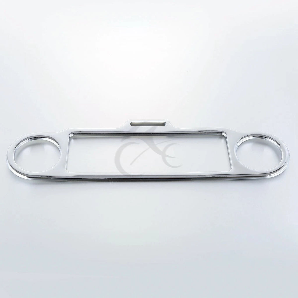 Chrome Inner Fairing Trim Kit for Harley Electra Glide (1996–2013)